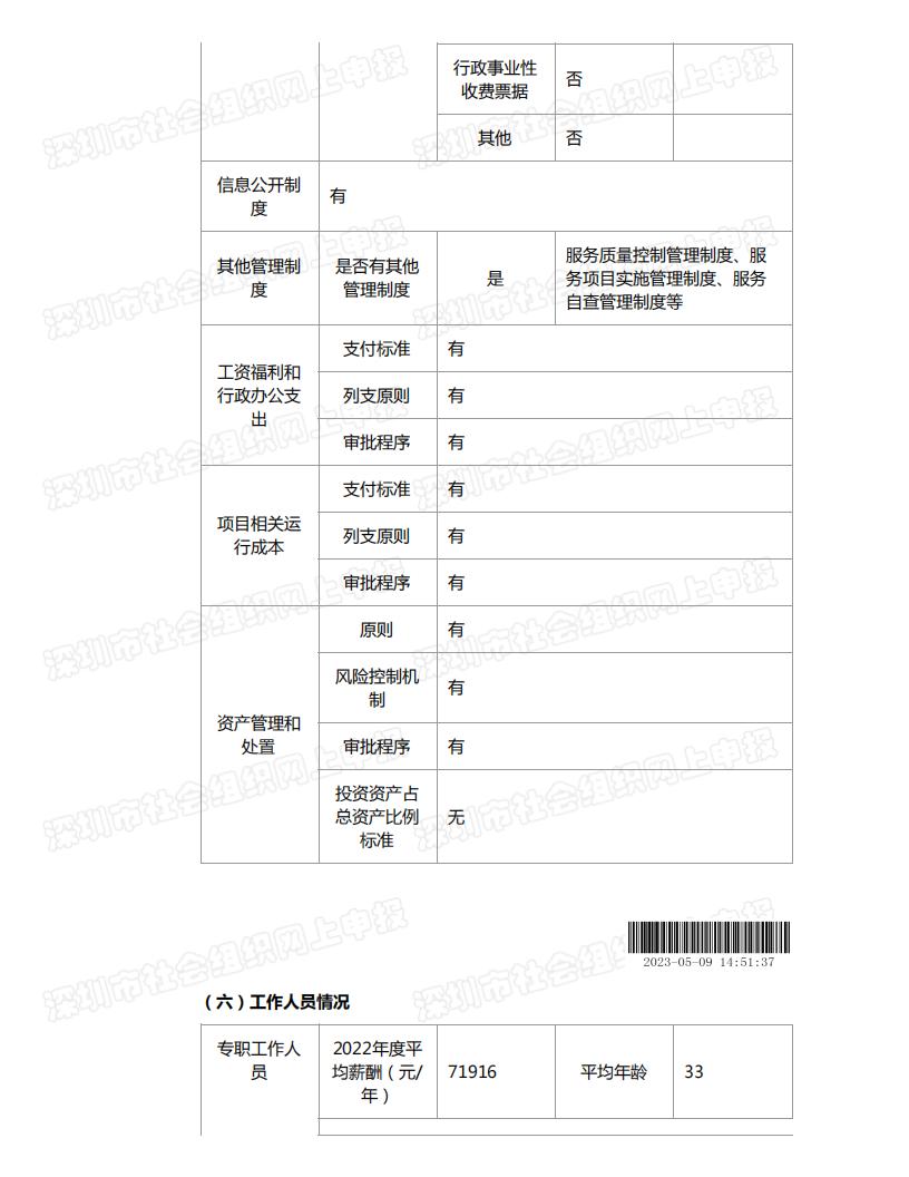 春暖社工2022年度工作报告书