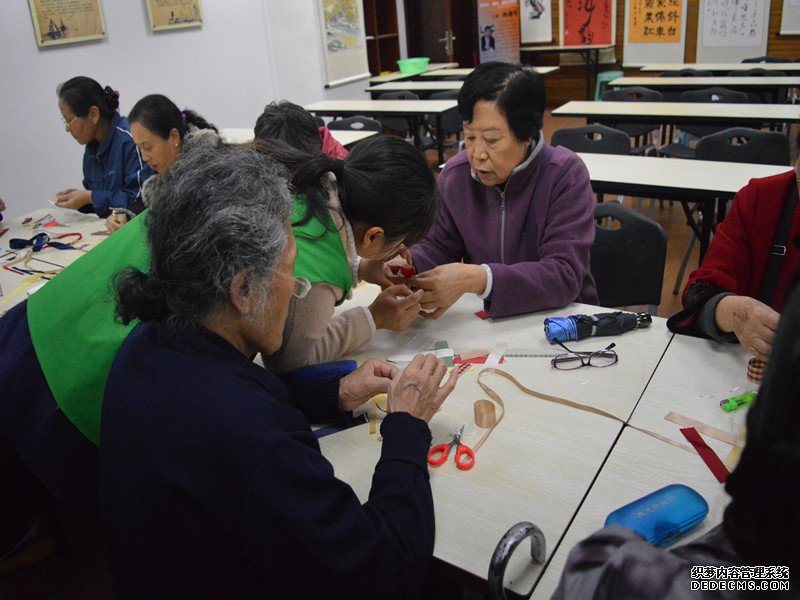 【社区】头饰风采，展现活力