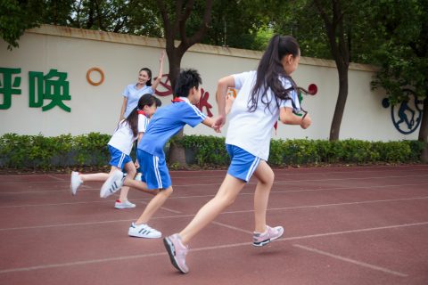 运动有爱 益同前行—特殊儿童适应性体育项目